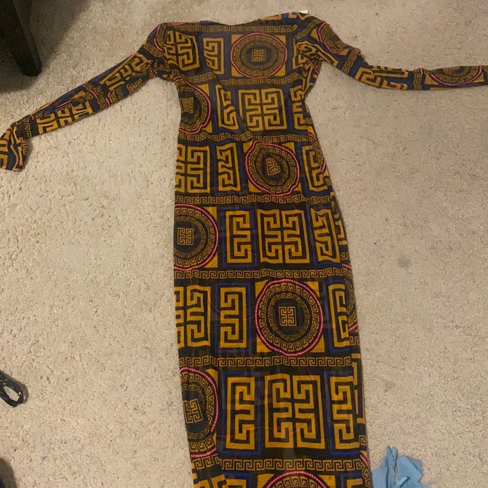 Bathing suit cover-up